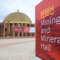 Equigoma vuelve al MMH 2026 para encontrarse con el sector minero en Sevilla